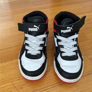 Puma  Athletic sneakers boys 1C